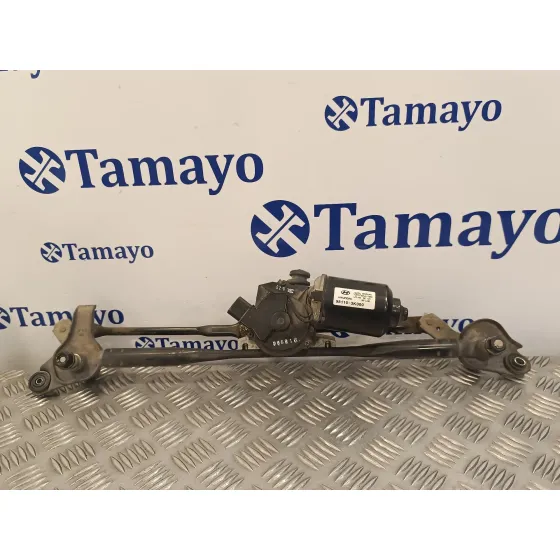 Motor Limpia Delantero para Hyundai Sonata (Nf)