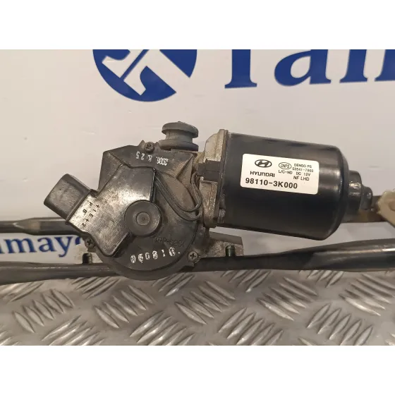 Motor Limpia Delantero para Hyundai Sonata (Nf)