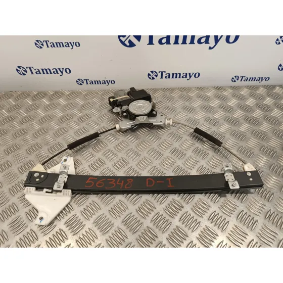Elevalunas Delantero Izquierdo para Opel Antara
