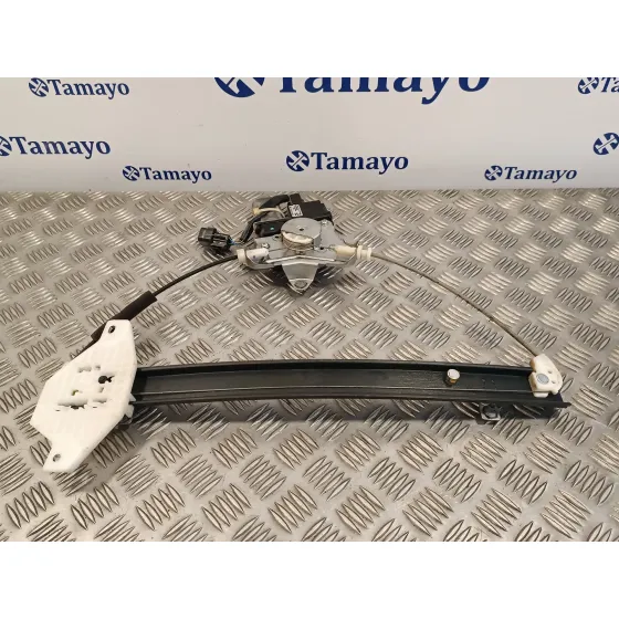 Elevalunas Trasero Derecho para Opel Antara