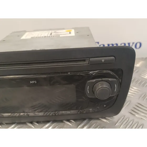 Sistema Audio / Radio Cd para Seat Ibiza Sc (6J1)