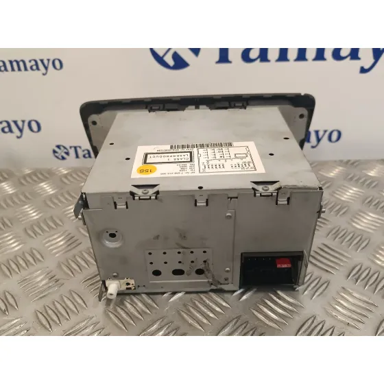 Sistema Audio / Radio Cd para Seat Ibiza Sc (6J1)
