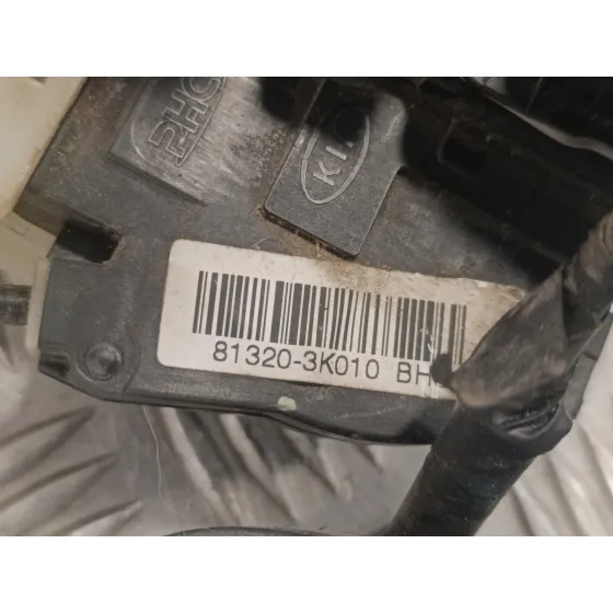 Cerradura Puerta Delantera Derecha para Hyundai Sonata (Nf)