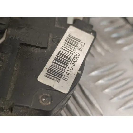 Cerradura Puerta Trasera Izquierda para Hyundai Sonata (Nf)