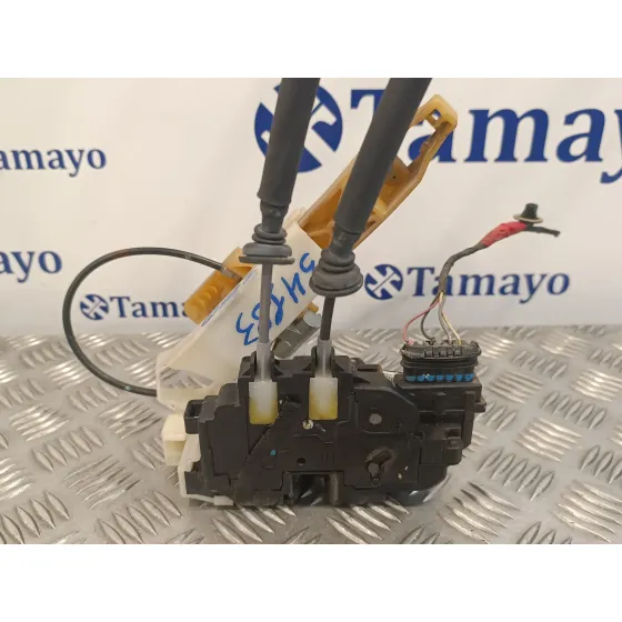 Cerradura Puerta Trasera Izquierda para Hyundai Sonata (Nf)