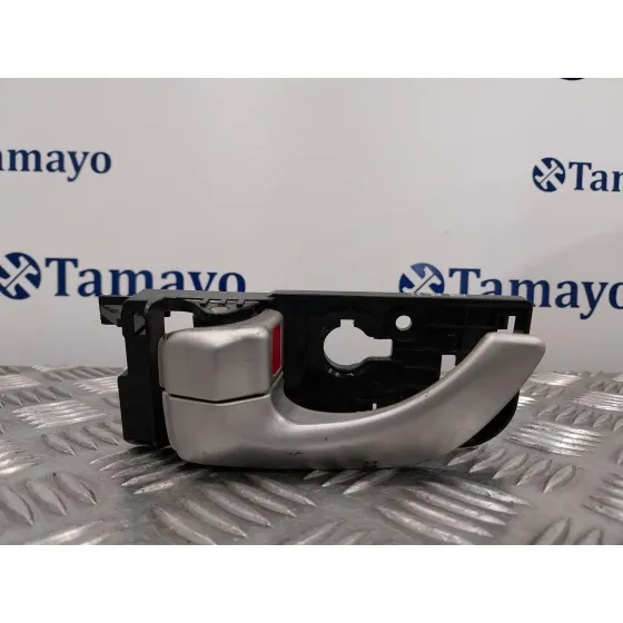 Maneta Interior Trasera Izquierda para Hyundai Sonata (Nf)