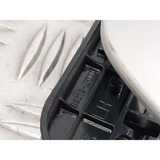 Maneta Interior Trasera Izquierda para Hyundai Sonata (Nf)