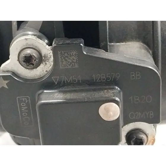 Caudalimetro para Ford Focus Turn.