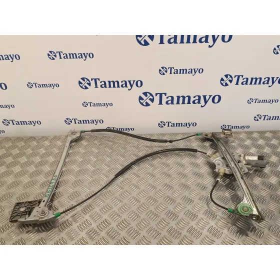 Elevalunas Delantero Derecho para Peugeot 206 Cc