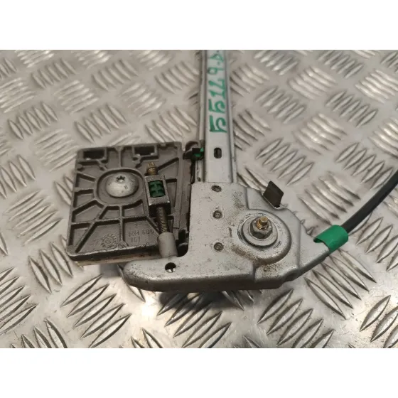 Elevalunas Delantero Derecho para Peugeot 206 Cc