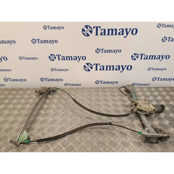 Elevalunas Delantero Derecho para Peugeot 206 Cc
