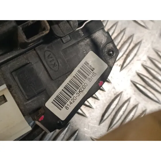 Cerradura Puerta Trasera Derecha para Hyundai Sonata (Nf)