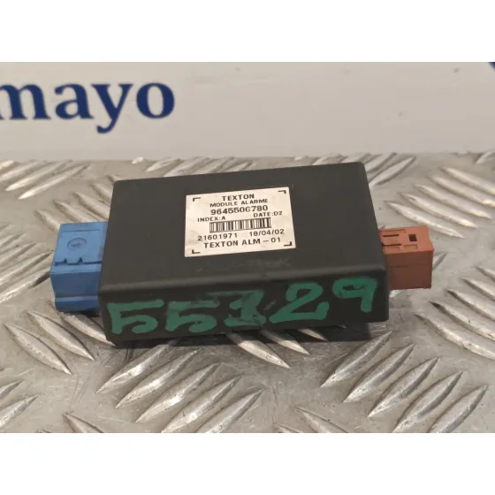 Modulo Alarma para Peugeot 206 Cc