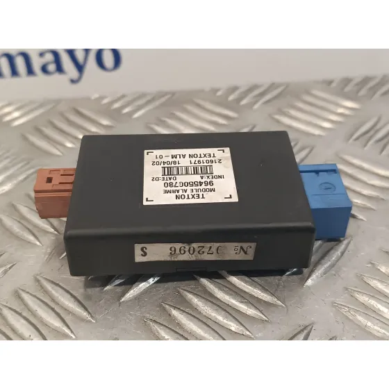 Modulo Alarma para Peugeot 206 Cc