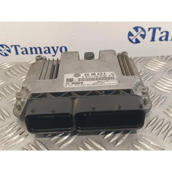 Centralita Motor Uce para Seat Ibiza Sc (6J1)