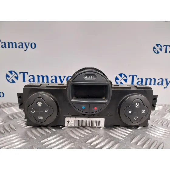 Mando Climatizador para Renault Megane Ii Coupe/Cabrio