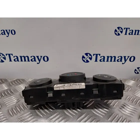 Mando Climatizador para Renault Megane Ii Coupe/Cabrio