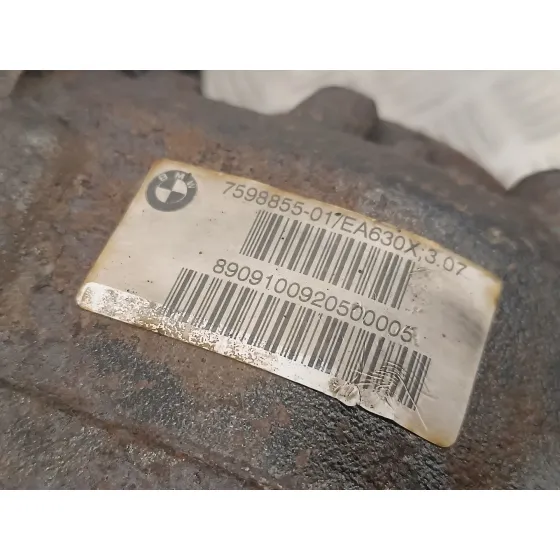 Diferencial Trasero para Bmw Serie 1 Berlina (E81/E87)