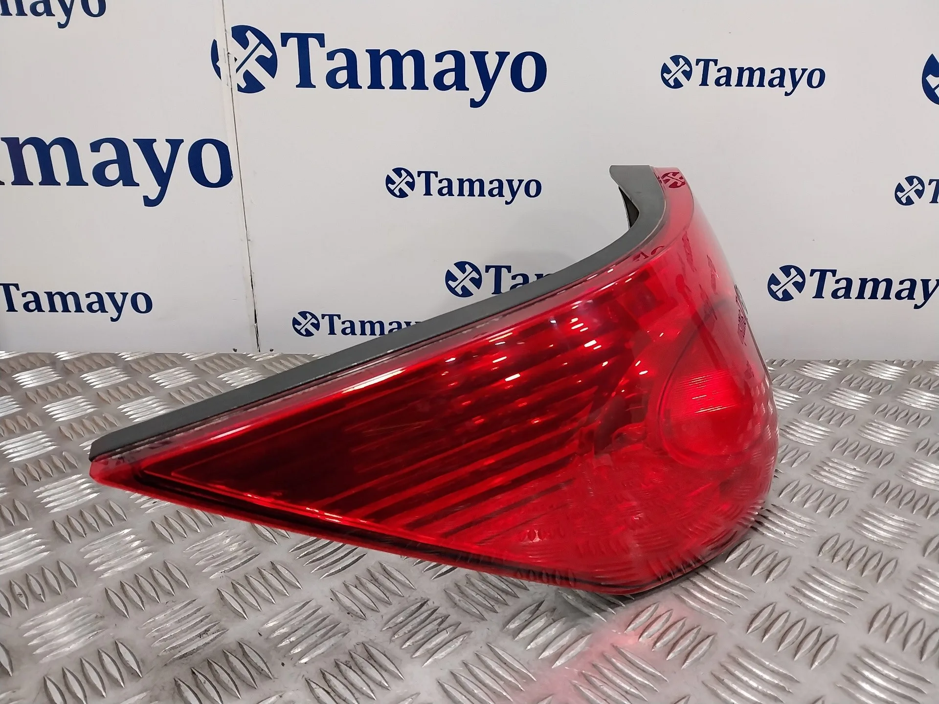 Piloto Trasero Izquierdo para Renault Megane Ii Coupe/Cabrio