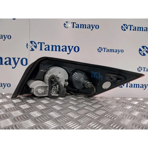 Piloto Trasero Izquierdo para Renault Megane Ii Coupe/Cabrio