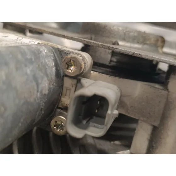 Elevalunas Delantero Izquierdo para Peugeot 206 Cc