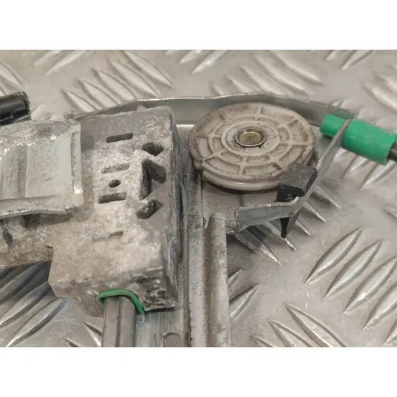 Elevalunas Delantero Izquierdo para Peugeot 206 Cc