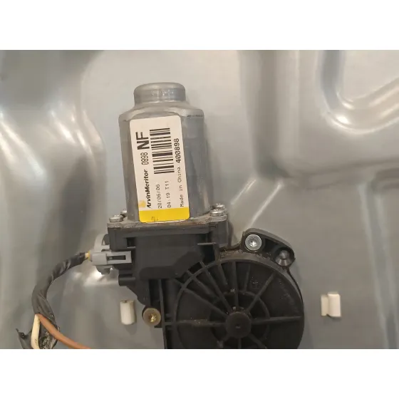 Elevalunas Trasero Derecho para Hyundai Sonata (Nf)