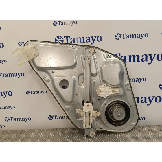 Elevalunas Trasero Derecho para Hyundai Sonata (Nf)