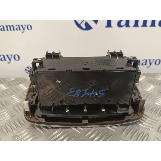 Plasticos Varios Interior para Hyundai Sonata (Nf)