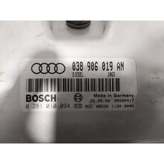 Centralita Motor Uce para Audi A4 Avant (B5)