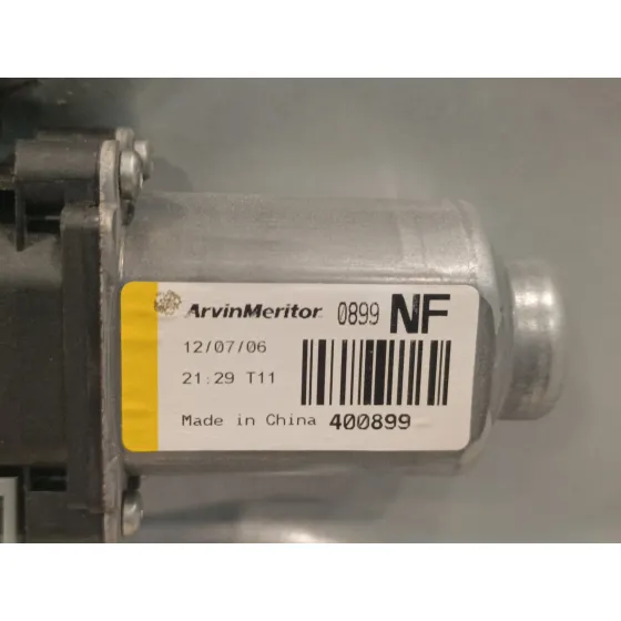Elevalunas Trasero Izquierdo para Hyundai Sonata (Nf)