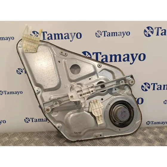 Elevalunas Trasero Izquierdo para Hyundai Sonata (Nf)