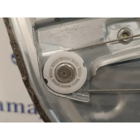 Elevalunas Trasero Izquierdo para Hyundai Sonata (Nf)