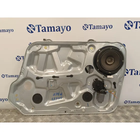 Elevalunas Delantero Derecho para Hyundai Sonata (Nf)