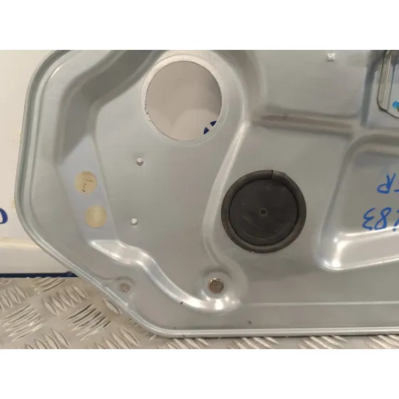 Elevalunas Delantero Derecho para Hyundai Sonata (Nf)