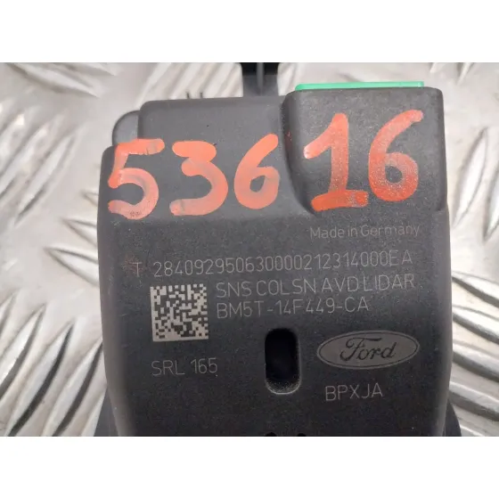 Modulo Electronico para Ford Focus Turn.