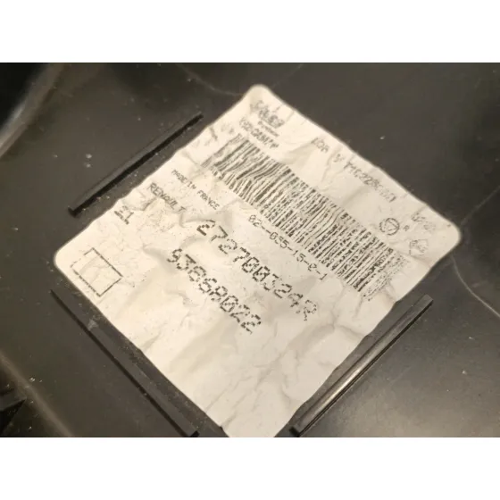 Calefaccion Entera Normal para Renault Trafic Furgon