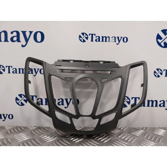 Molduras Delanteras para Ford Fiesta (Ccn)
