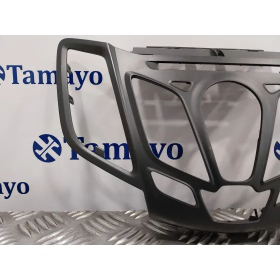 Molduras Delanteras para Ford Fiesta (Ccn)
