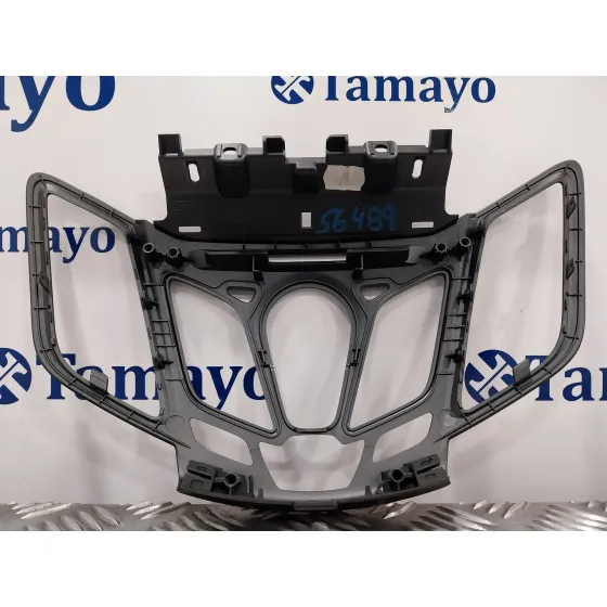 Molduras Delanteras para Ford Fiesta (Ccn)