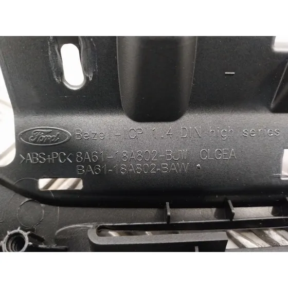 Molduras Delanteras para Ford Fiesta (Ccn)