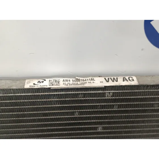 Condensador / Radiador Aire Acondicionado para Seat Leon Sc (5F5)