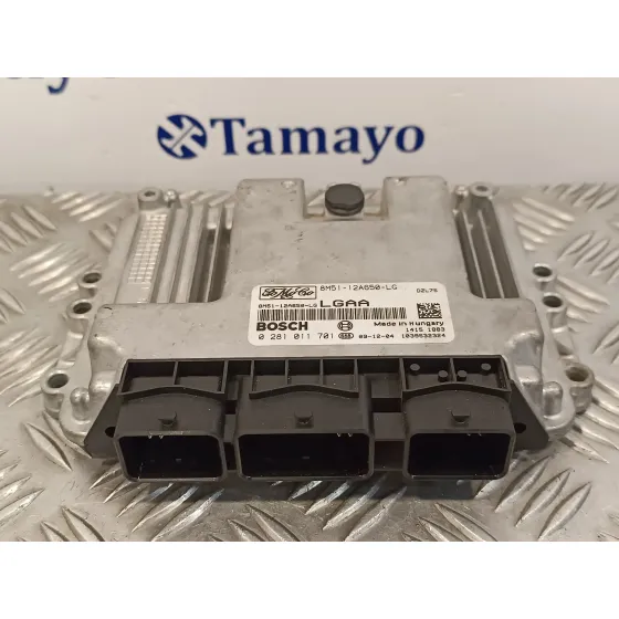 Centralita Motor Uce para Ford C-Max (Cb3)