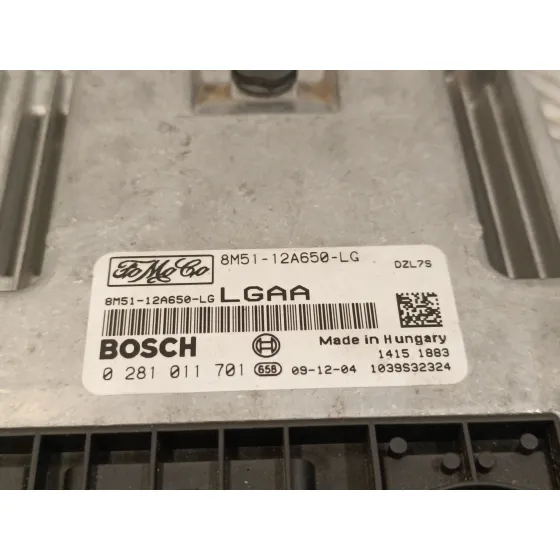 Centralita Motor Uce para Ford C-Max (Cb3)