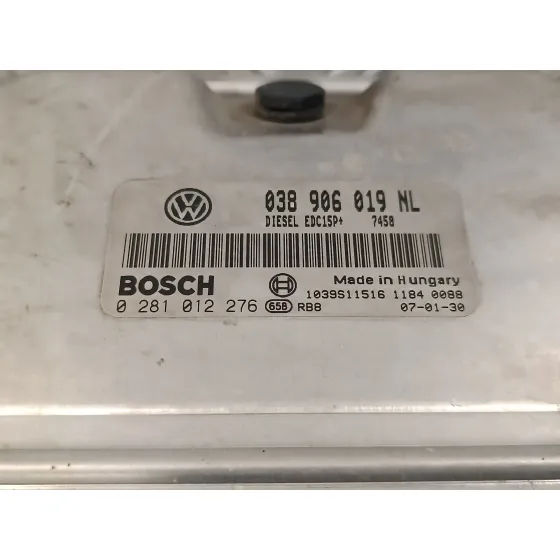 Centralita Motor Uce para Seat Cordoba Berlina (6L2)