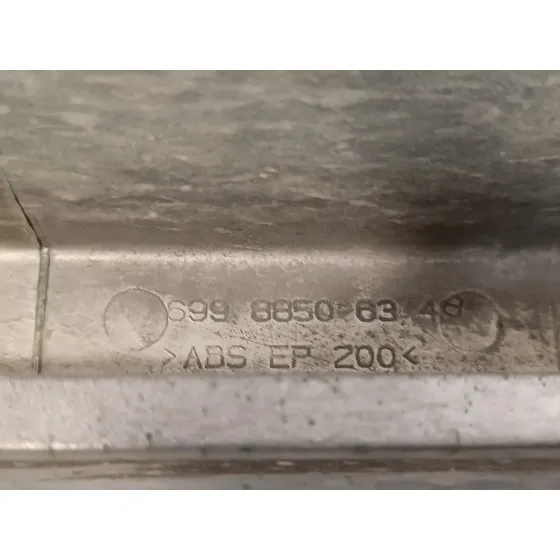 Rejilla Delantera para Tata Safari (42_Fd)