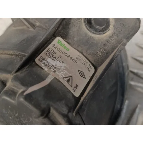 Faro Antiniebla Izquierdo para Renault Clio Ii Fase Ii (B/Cb0)