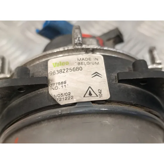 Faro Antiniebla Izquierdo para Citroën Xsara Picasso