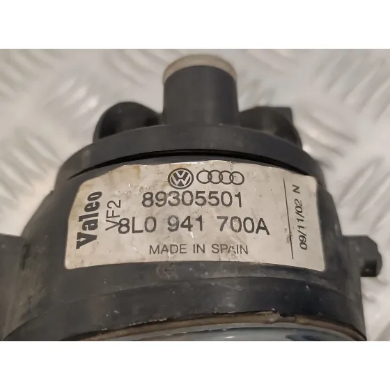 Faro Antiniebla Derecho para Audi A3 (8L)