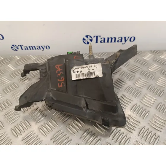 Faro Antiniebla Derecho para Peugeot 407